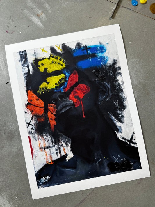 Condemnation Print