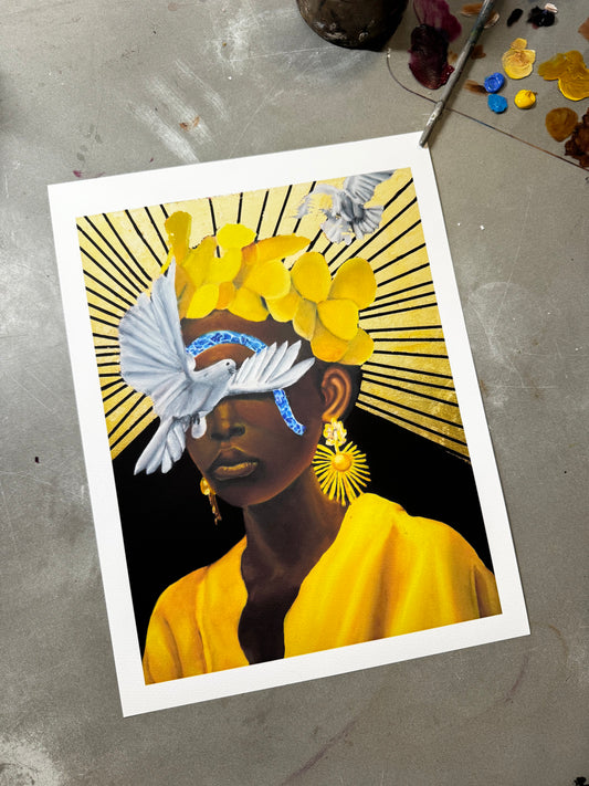 Transcendence Print